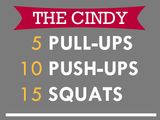 thecindyworkout